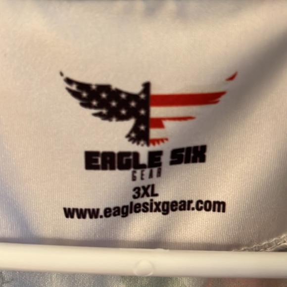 Eagle Six Golf Polo - Picture 2 of 2